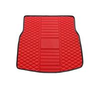 Car Boot Mats For BMW E90 E39 F11 F10 F34 E82 E65 Leather Car Trunk Mats Auto Interior Accessorie Car Boot Liner Mats(Color 9,F34 GT 2013-2019)