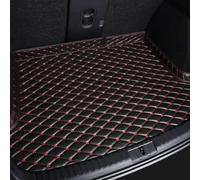 Car Boot Mats for BYD Sealion 07 2024 High Side Waterproof Rear Trunk Cargo Liner Interior Accessories,Black+Red