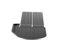 Car Boot Mats For Cadillac For XT6 2020-2023 Car Cargo Liner Box Mat TPE Anti-slip Trunk Tray Carpet Interior Accessories Liner