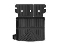 Car Boot Mats For Chery For Jaecoo J7 2025-2023 Floor Mat Trunk With Backrest Cover TPE Waterproof Foot Liner GAS & PHEV Left Right Rudder Boot Liner