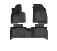 Car Boot Mats For Chery For Jaecoo J7 2025-2023 Floor Mat Trunk With Backrest Cover TPE Waterproof Foot Liner GAS & PHEV Left Right Rudder Boot Liner