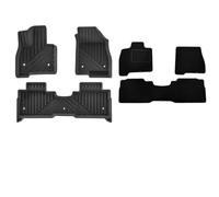 Car Boot Mats For Chery For Jaecoo J7 2025-2023 Floor Mat Trunk With Backrest Cover TPE Waterproof Foot Liner GAS & PHEV Left Right Rudder Boot Liner