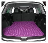 Car Boot Mats For Chery For Tiggo 7 Pro 2022 Car Trunk Mats Leather Auto Interior Accessorie Car Boot Liner Mats(Color 8)