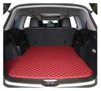 Car Boot Mats For Chery For Tiggo 7 Pro 2022 Car Trunk Mats Leather Auto Interior Accessorie Car Boot Liner Mats(Color 4)