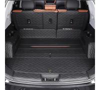 Car Boot Mats For Chery For Tiggo 8 Pro 2021 Car Mats Trunk Net Cargo Mat Interior Accessories Automobiles Parts Car Boot Protector(Blackblack)