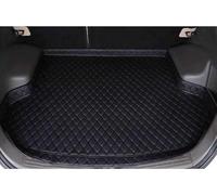 Car Boot Mats for Chery Omoda 5 C5 2022 2023 2024,Leather Trunk Liner Cargo Carpets Waterproof Scratch Proof Non-Slip Interior Accessories,G-Black1