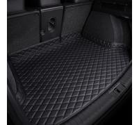 Car Boot Mats for Chery Omoda 5 C5 2022 2023 2024,Leather Trunk Liner Cargo Carpets Waterproof Scratch Proof Non-Slip Interior Accessories,D-Black