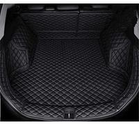 Car Boot Mats For CRV 2017 2018 2019 2020 2021 Car Trunk Mat Tail Boot Tray Liner Cargo Carpet Pad Protector Accessories(All black1)