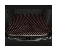 Car Boot Mats For Ford For Mustang 2015 2016 2017 2018 2019 2020 2021 Car Trunk Mats Cargo Liner Interior Accessories Rugs HRQCTIM(Black with Red)