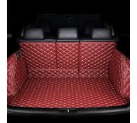 Car Boot Mats for Honda Pilot Trailsport TS EXL Touring Elite 2023 2024 2025,Cargo Liners Mats Custom Protector Pad Cargo Tray Liners Trunk Carpets All Weather Interior Accessories,C