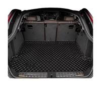 Car Boot Mats For Land For Rover For Range For Sport 5-Seat 2014 2015 2016 2017 Car Trunk Mat Auto Interior Decoration Boot Liner(Black-Beige)