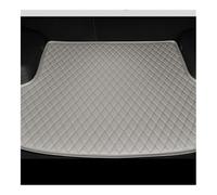 Car Boot Mats For Land Rover For Discovery 5 Seven Seats 2017 2018 2019 Car Trunk Mat Cargo Liner Carpet Interior(Grey)