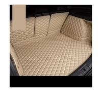 Car Boot Mats For Land Rover For Range Evoque -2020 The Trunk Cargo Leather Liner Car Mat Compartment Carpet Mud(Blue black)