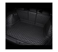 Car Boot Mats For Land Rover For Range Sport L461 L494 L320 Durable Custom Leather Car Trunk Mat Auto Carpet Interior Parts(Black black)