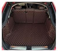 Car Boot Mats For Leapmotor C10 2024-2026 C11 Auto Full Coverage Trunk Mat Pad Protective Pad Cargo Liner Interior Accessories(Coffee,B)