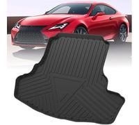Car Boot Mats For Lexus RC300 2016-2024, Car Boot Liner Mats Trunk Mat Waterproof Anti-Slip Auto Interior Accessories