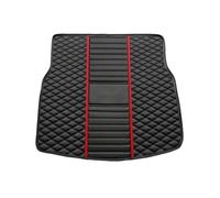 Car Boot Mats For Mazda BK 3 BL For CX5 6 GG For CX30 2020 Leather Car Trunk Mats Auto Interior Accessories Car Boot Liner Mats(Color 4,Style D)