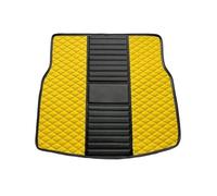Car Boot Mats For Mazda BK 3 BL For CX5 6 GG For CX30 2020 Leather Car Trunk Mats Auto Interior Accessories Car Boot Liner Mats(Color 10,Style E)