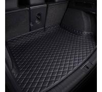 Car Boot Mats, For Mazda CX-5 Basic 2022 2023 2024 Leather Rear Trunk Mats Anti Slip Luggage Cargo Tray Liners Anti-Scratch Carpets Accessories,C
