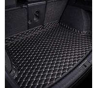 Car Boot Mats, For Mazda CX-5 Basic 2022 2023 2024 Leather Rear Trunk Mats Anti Slip Luggage Cargo Tray Liners Anti-Scratch Carpets Accessories,B
