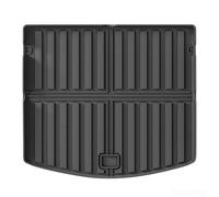 Car Boot Mats For Mazda CX-5 KF 2017-2024 Right Rudder Rear Trunk Mats Cargo Liner Waterproof Cover HRQCTIM