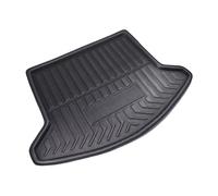 Car Boot Mats For Mazda For CX-5 CX5 For MK2 2019-2017 Rear Trunk Cover Matt Mat 2nd Cargo Liner Boot Tray Floor Carpet Kick Pad Mud Non-slip Liner