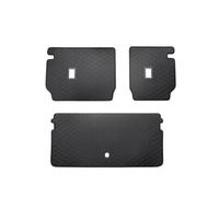 Car Boot Mats For Mini For Electric For Cooper For E For SE J01 For EV 2024 2025 Cargo Liner Boot Tray Rear Trunk Cover Mat Floor Carpet Kick Pad Boot Liner Mats