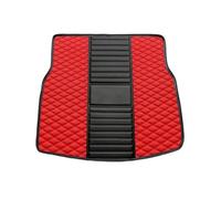 Car Boot Mats For Peugeot 307 SW 5008 301 Leather Car Trunk Mats Auto Interior Accessories Car Boot Liner Mats(Color 3,301 2014-2018)