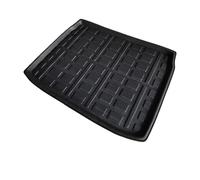 Car Boot Mats For Renault For Kadjar 2015-2023 Auto Trunk Mat Floor Tray Waterproof Cargo Liner HRQCTIM
