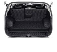 Car Boot Mats For SUBARU For FORESTER SK 2019-2025 Waterproof Anti Scratch Non-slip Protect Cover Custom Car Styling Trunk Main Mat Liner(Black)