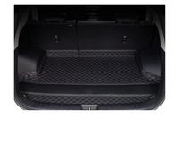 Car Boot Mats For SUBARU For FORESTER SK 2019-2025 Waterproof Anti Scratch Non-slip Protect Cover Custom Car Styling Trunk Main Mat Liner(Black A)