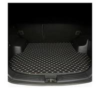 Car Boot Mats For Suzuki For Vitara 2016 2017 Car Trunk Mats Auto Vehicles Cargo Liner Carpets Interior Accessories Products Automobiles Covers(Black beige,Right Hand driving)
