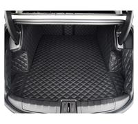 Car Boot Mats For Taycan 2019 2020 2021 2022 Car Rear Trunk Mats Protection Interior Liner Cover Pads Car Boot Liner Mats(Black)