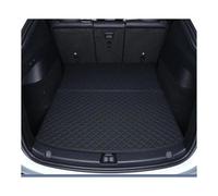 Car Boot Mats For Tesla For Model Y For Juniper 2022 2023 2024 2025 Car Boot Mat Rear Cargo Liner Leather Carpet Protector HRQCTIM(Black,2022-2024)