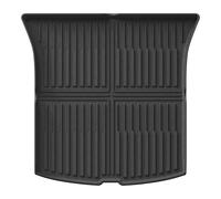 Car Boot Mats For Tesla For Model Y For Juniper For Launch 2025 Rear For Seat Backrest Protective Pad Cargo Liner Trunk Mat Anti-Kick Liner