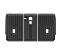 Car Boot Mats For Tesla For Model Y For Juniper For Launch 2025 Rear For Seat Backrest Protective Pad Cargo Liner Trunk Mat Anti-Kick Liner