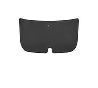 Car Boot Mats For Tesla For Model Y For Juniper Trunk Tailgate Protection Pad Rear Door Leather Anti Fouling