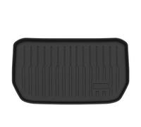 Car Boot Mats For Tesla For Model Y For Launch 2025 For Juniper 2025+ Front Back Trunk Mat TPE Carpet Waterproof Pads Layer Mats(Front trunk mat)