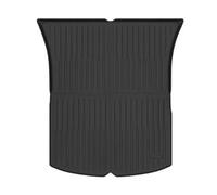 Car Boot Mats For Tesla For Model Y For Launch 2025 For Juniper 2025+ Front Back Trunk Mat TPE Carpet Waterproof Pads Layer Mats(Upper trunk mat)