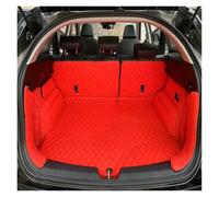 Car Boot Mats For Toyota For Corolla For Cross 2022 Leather Car Trunk Mats Auto Interior Accessorie Car Boot Liner Mats(Color 16)