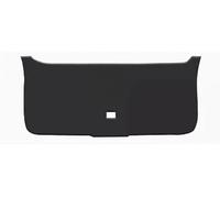 Car Boot Mats For Volvo C40 XC40 XC60 XC90 Car Tailgate Mat Trunk Liner Cargo Tray Waterproof Rear Bumper Protector Pad Anti-Slip(For C40 Black 1PC)