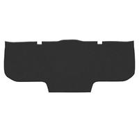 Car Boot Mats For Volvo C40 XC40 XC60 XC90 Car Tailgate Mat Trunk Liner Cargo Tray Waterproof Rear Bumper Protector Pad Anti-Slip(For XC60 Black 1PC)
