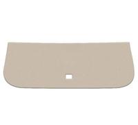 Car Boot Mats For Volvo C40 XC40 XC60 XC90 Car Tailgate Mat Trunk Liner Cargo Tray Waterproof Rear Bumper Protector Pad Anti-Slip(For XC90 Beige 1PC)