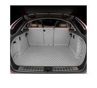 car boot mats For VW For Santana B2 Touring 2006 Auto Full Coverage Trunk Mat Car Cargo Liner Interior Accessories(Gray)