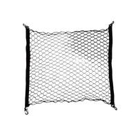 Car Boot Net Car Rear Trunk Net Mesh Elastic Nylon Back Cargo Storage Organizer Universal Accessories For Car Accessories(70cm*70cm)
