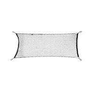 Car Boot Net Compatible with 1 Series for F70 2024 2025 2026 Car Trunk Net Back Rear Trunk Organizer Elastic Luggage Bag(60cm x 110cm)