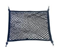 Car Boot Net for Mercedes A-Class W177 2018-2026, Elastic Mesh Storage Net with 4 Hooks, Durable Nylon Material, 80x60cm
