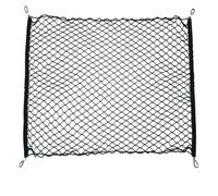 Car Boot Net Universal Car Trunk Net Elastic Luggage Cargo Organizer Storage Nylon Mesh Nets For Car Accessories(110cmX60cm)