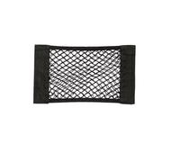 Car boot organiser Car Back Rear Mesh Trunk Seat Elastic String Net Universal Storage Bag Pocket Cage Auto Organizer Seat Back Bag(40 x 25cm)
