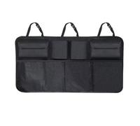 Car Boot Organiser for Audi A1 8X1 8XK A3 8p 8v 8l Sportback A4 8K2 B8 b6 b7 b8 A6 Q3 Q5 Q7 SQ5 Foldable Car Tidy Storage Bag with Dividers and Lid Durable Large Volume Boot Storage Organiser